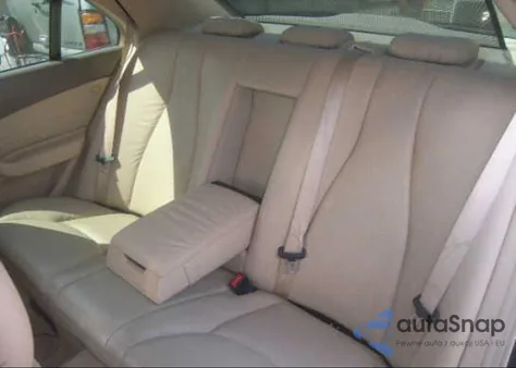 2000 Mercedes-Benz S430 из США, поврежденный, VIN WDBNG70J8YA079912